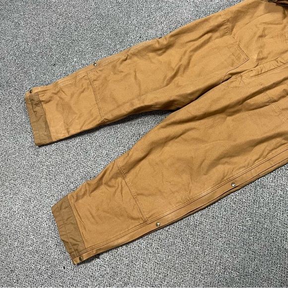 Carhartt Insulated Work Coveralls - Picture 5 of 5